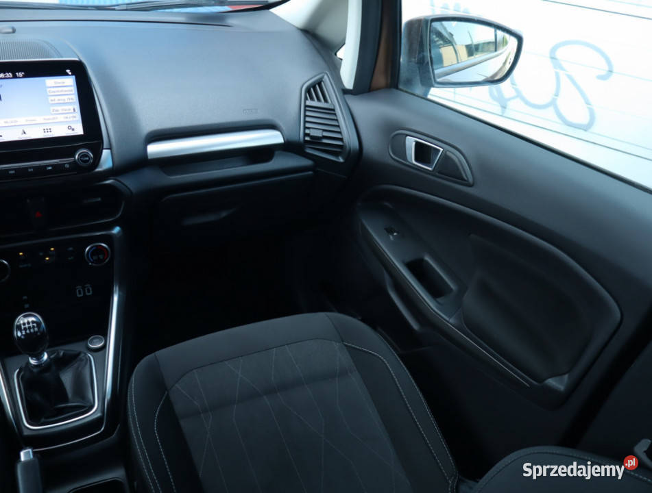 Ford Ecosport 10 EcoBoost Łódź