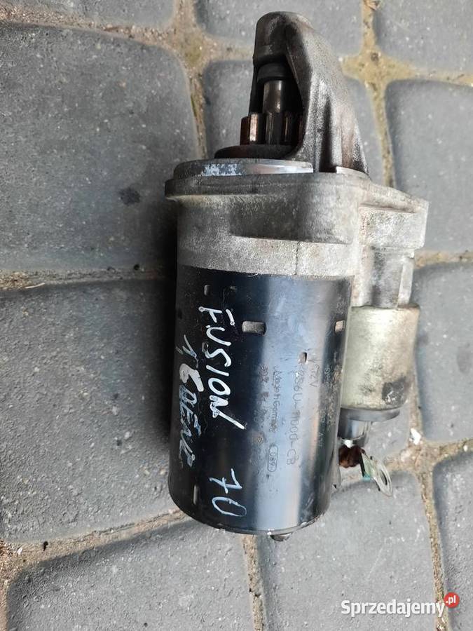 Rozrusznik ford fusion1 6 osobowe Mieleszyn sprzedam