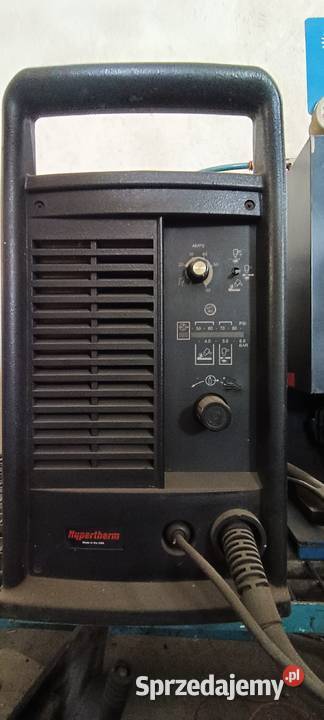 Wypalarka plazmowa plazma CNC stół plazmowy Gostyń sprzedam