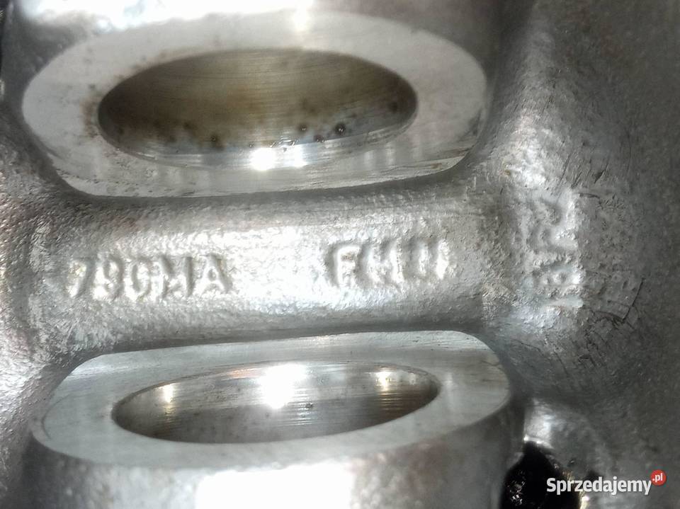 TŁOK KORBOWÓD 18R2 16 TDI Seat Altea I 2004