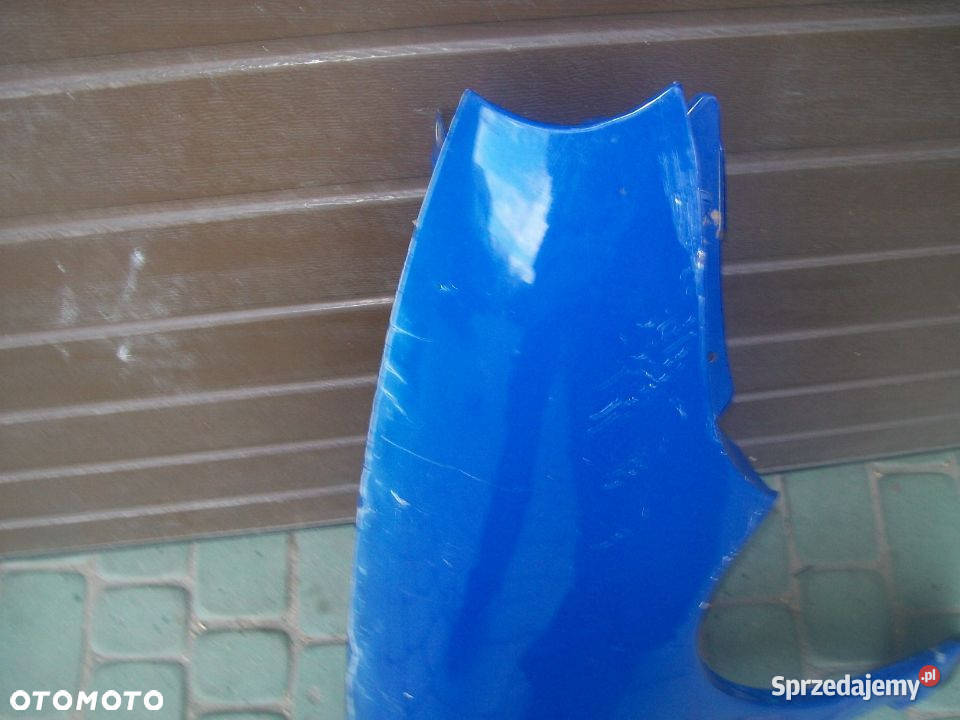 Błotnik prawy Fiat seicento bez rdzy Radom