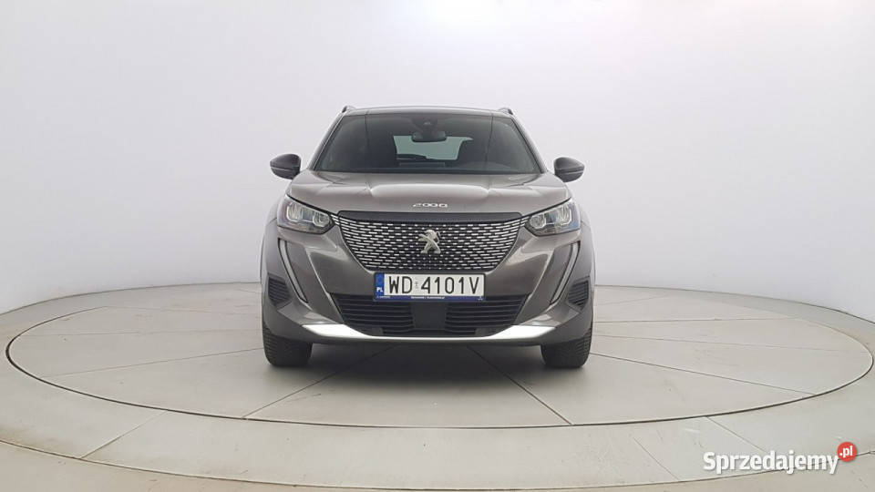 Peugeot 2008 12 PureTech Allure Pack SS EAT8 Z grafitowy