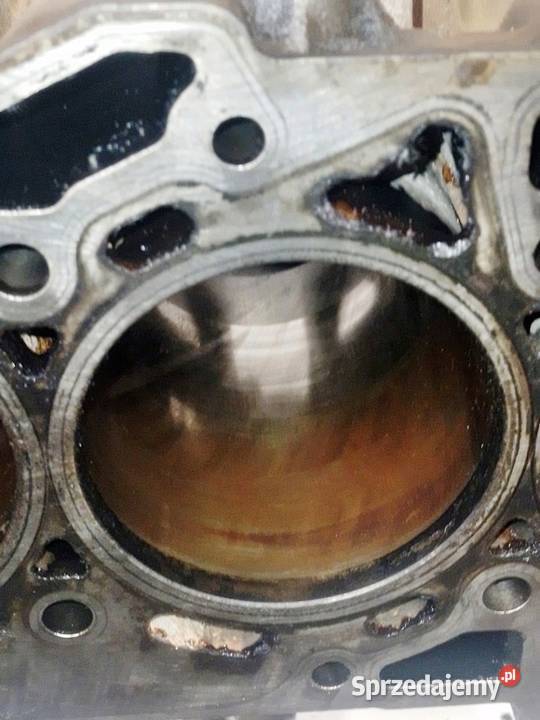 BLOK SILNIKA 22 HDI TDCI EURO 5 TRANSIT BOXER Sosnowiec
