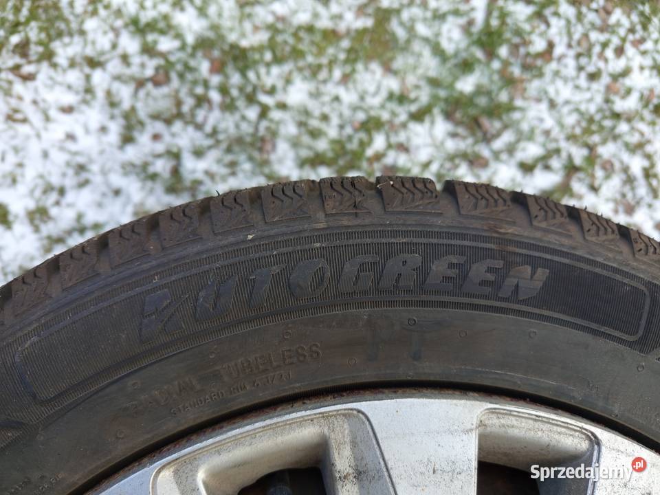 Sprzedam opony ze stalówkami 4845254cale Motoryzacja Bystrzyca Kłodzka