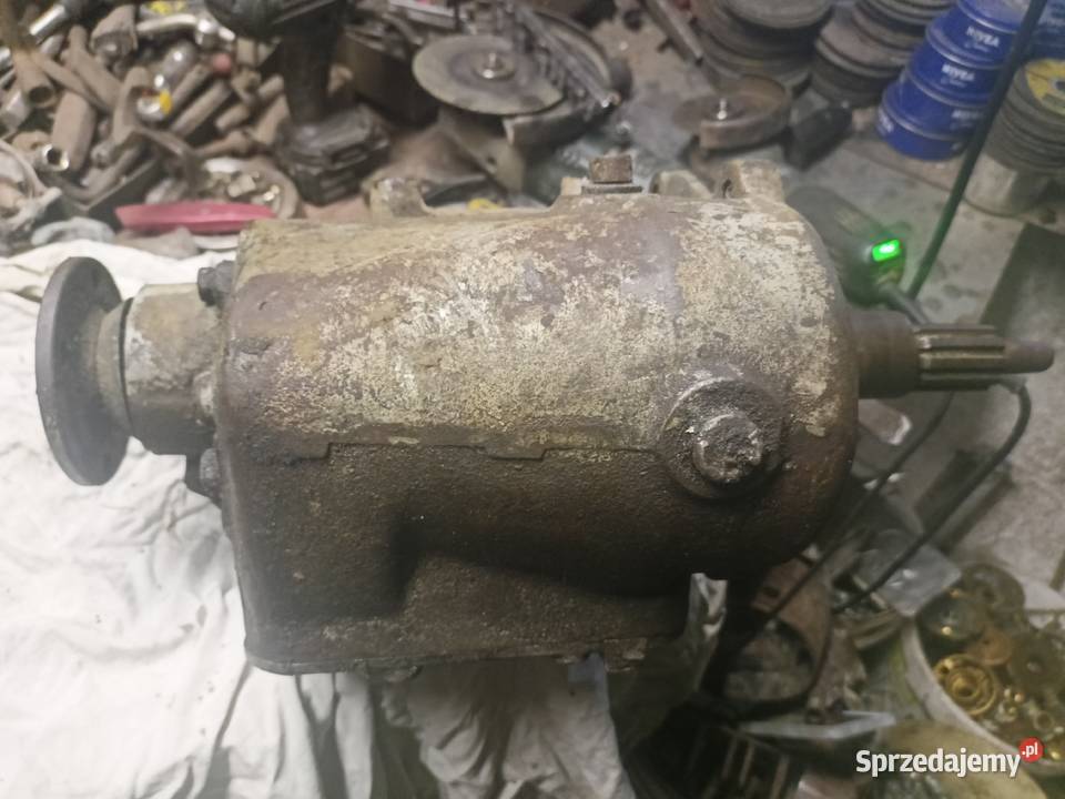 Skrzynia biegów żuk i inne Pozostałe Rzeszów