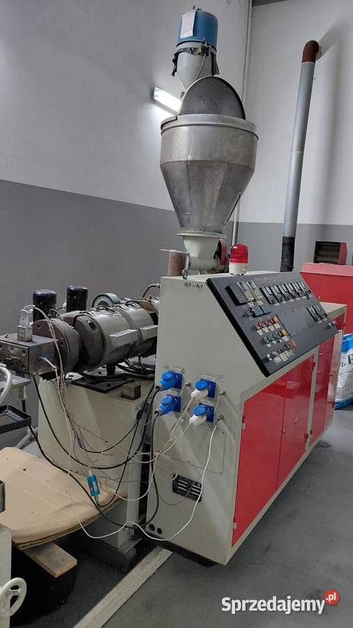 Wytłaczarka Extruder dwuślimakowa SJSZ 45 Gorlice
