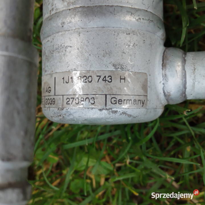 Audi VW Skoda Seat Przewód klimatyzacji sprzedam