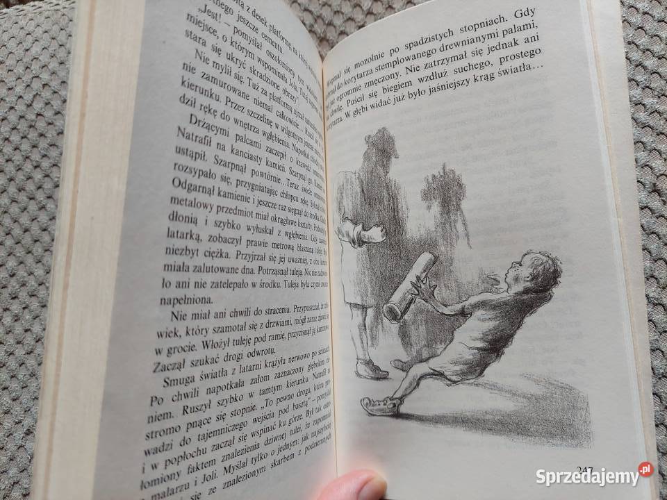 Wakacje z duchami Adam Bahdaj Kraków