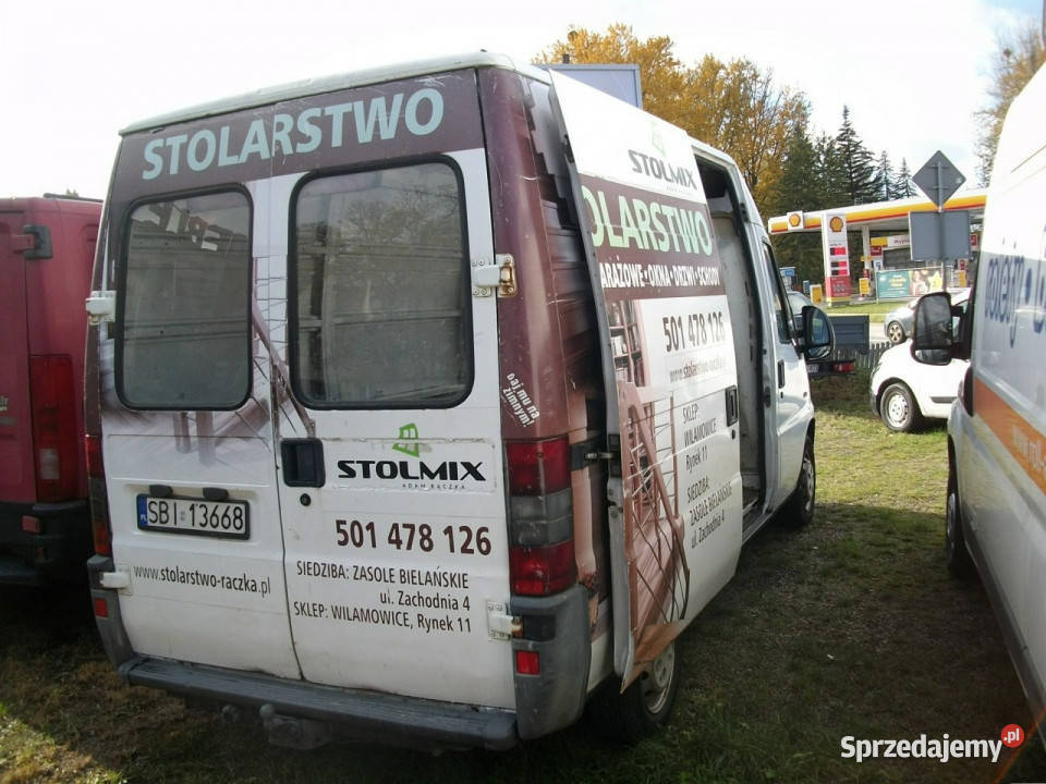 Citroen Jumper 25 diesel 63 KW