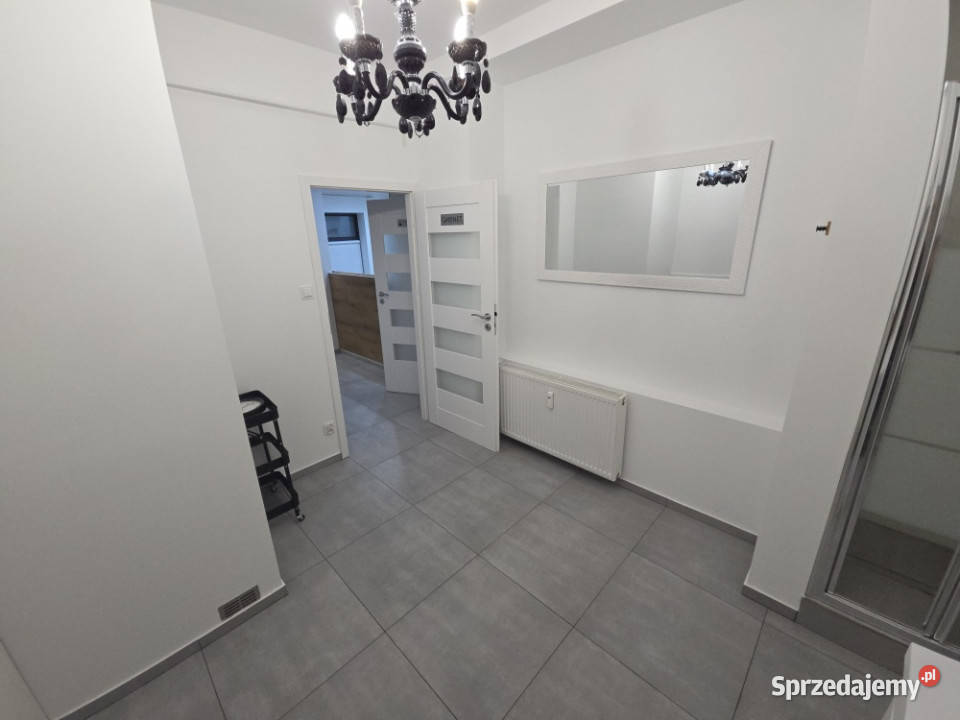 Praga Południe Gocław 43m2 lokal usługowy Warszawa