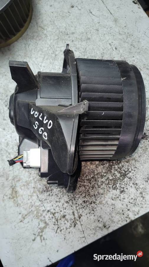 Dmuchawa nawiewu Volvo S60 Łagów