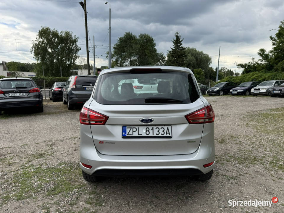 Ford B isofix