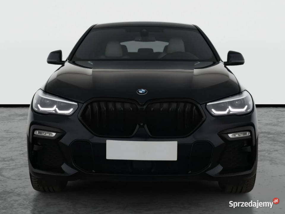 BMW X6 xDrive40i Łódź