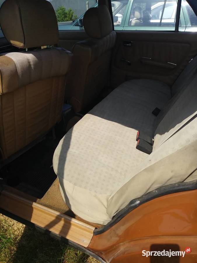 Kultowa beczka Rok produkcji 1982 Mława