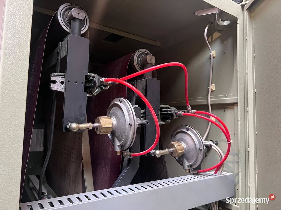 Szlifierka szerokotaśmowa SCM Sandya 10