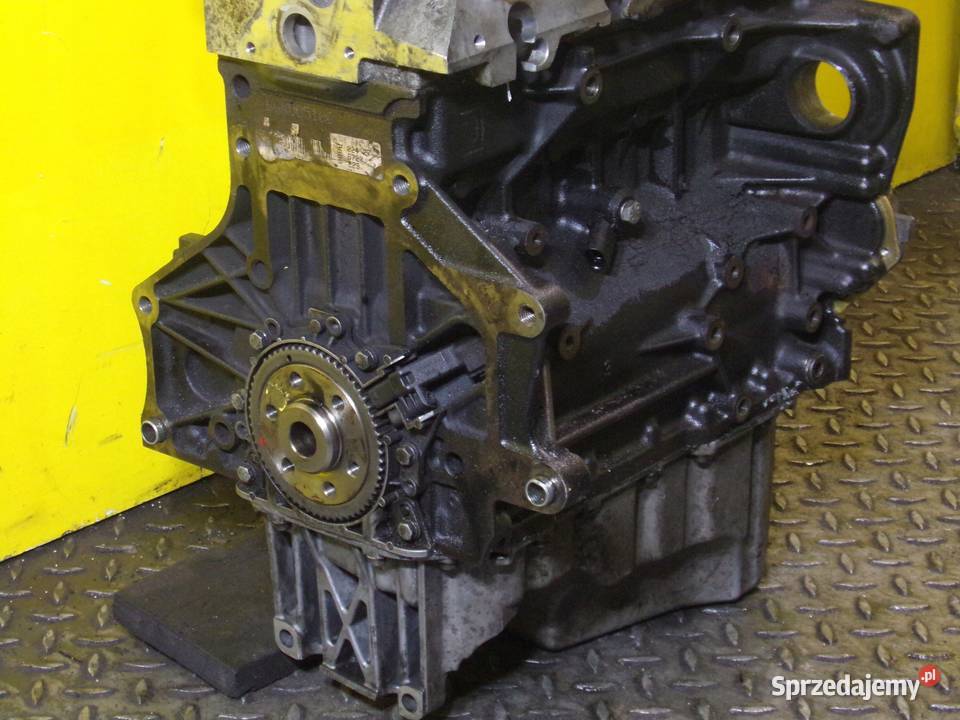 VW TIGUAN 14 TSI 10r 150 silnik BWK osobowe