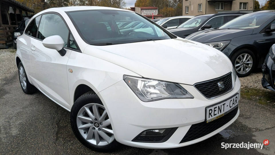 Seat Ibiza 12i60OPŁACONY elektryczne lusterka Częstochowa