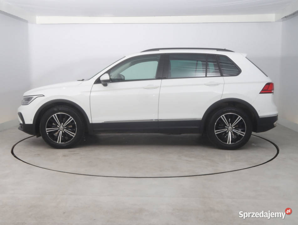 VW Tiguan 15 TSI pierwszy właściciel Bielany Wrocławskie