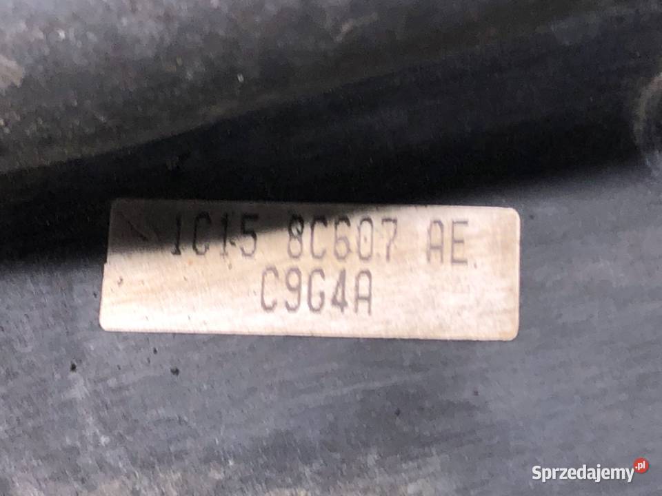 CHŁODNICA WODY FORD TRANSIT IV 20 100 podkarpackie sprzedam