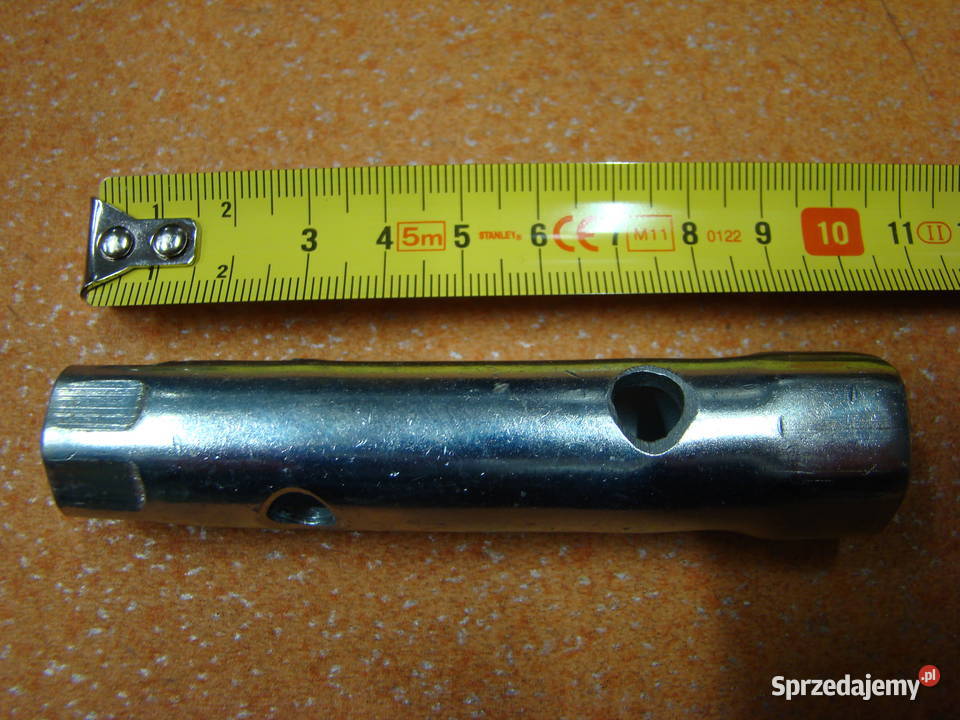 Klucz rurowy 13x16 TONA STANLEY Ref6531316 Bielsko-Biała sprzedam