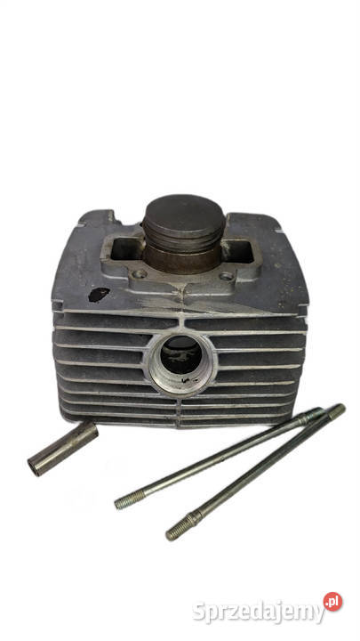 GŁOWICA CYLINDER MZ ETZ 251 ORGINAŁ PRL Gdynia