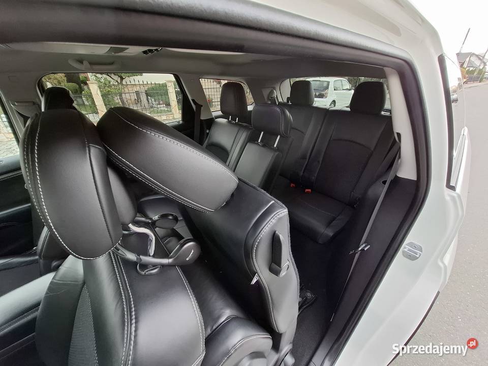 Fiat Freemont CROSS Paczków sprzedam