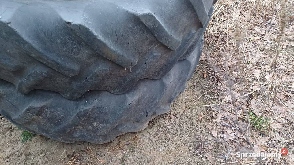 Opony 169R34 Goodyear Rolnictwo mazowieckie Siedlce