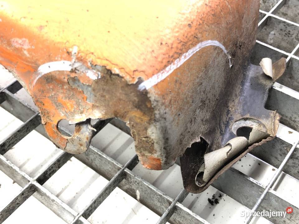 BŁOTNIK LEWY PRZÓD CITROEN C3 Hatchback OSŁONA sprzedam