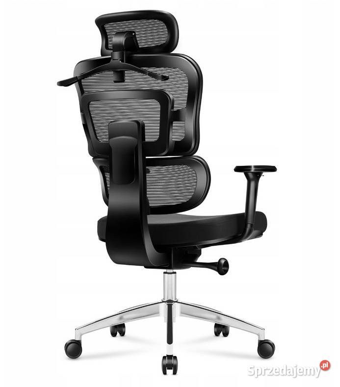 Fotel Biurowy Ergonomiczny Mark Adler EXPERT 49 Baranowo