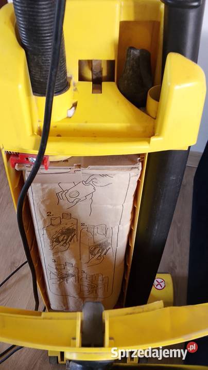 Odkurzacz Karcher Odkurzacze przemysłowe