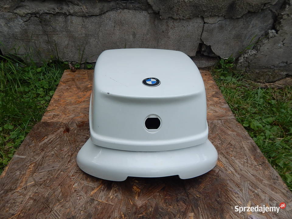 BMW R1150RT kufer policyjny tylny Czempiń