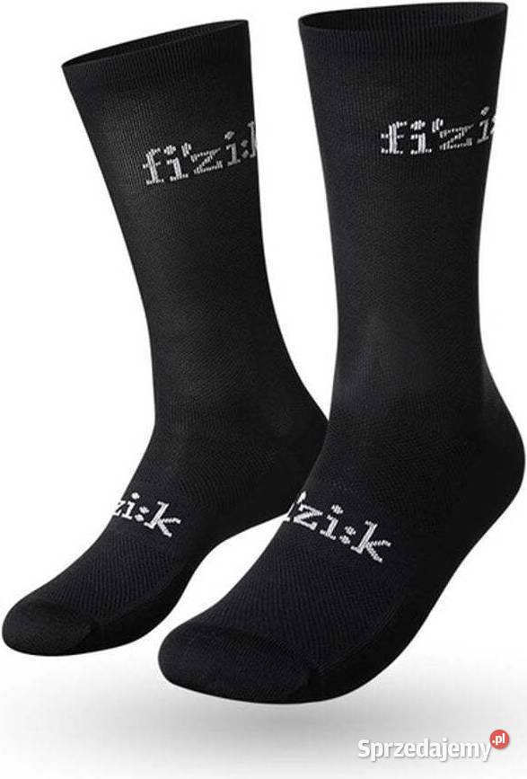 Fizik Performance Cycling czarne białe rowerowe Radom