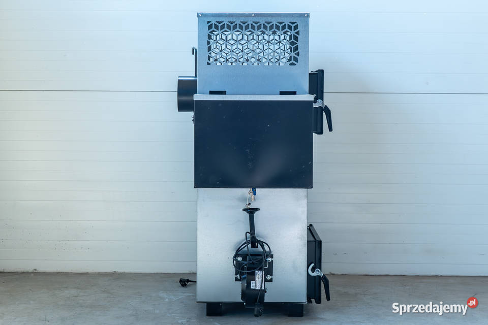 Nagrzewnica powietrza olej i drewno do 4002 Nagrzewnice Osieck