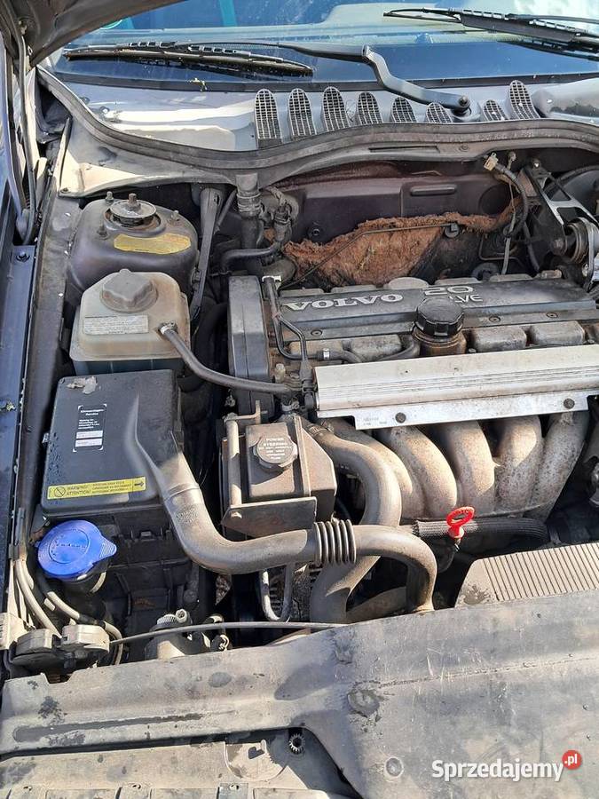 Volvo 855 1995 20V R5 170 Radom
