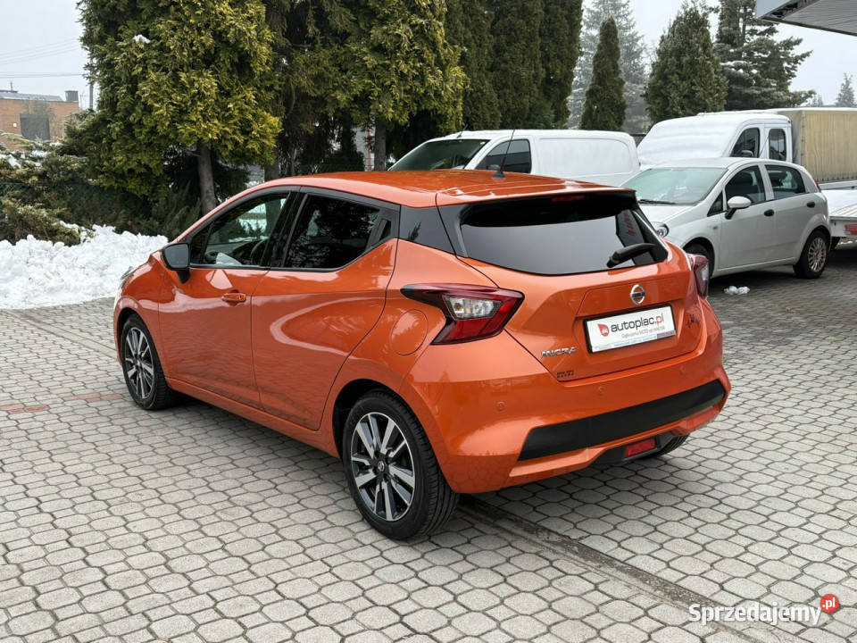 Nissan Micra 90 Niski