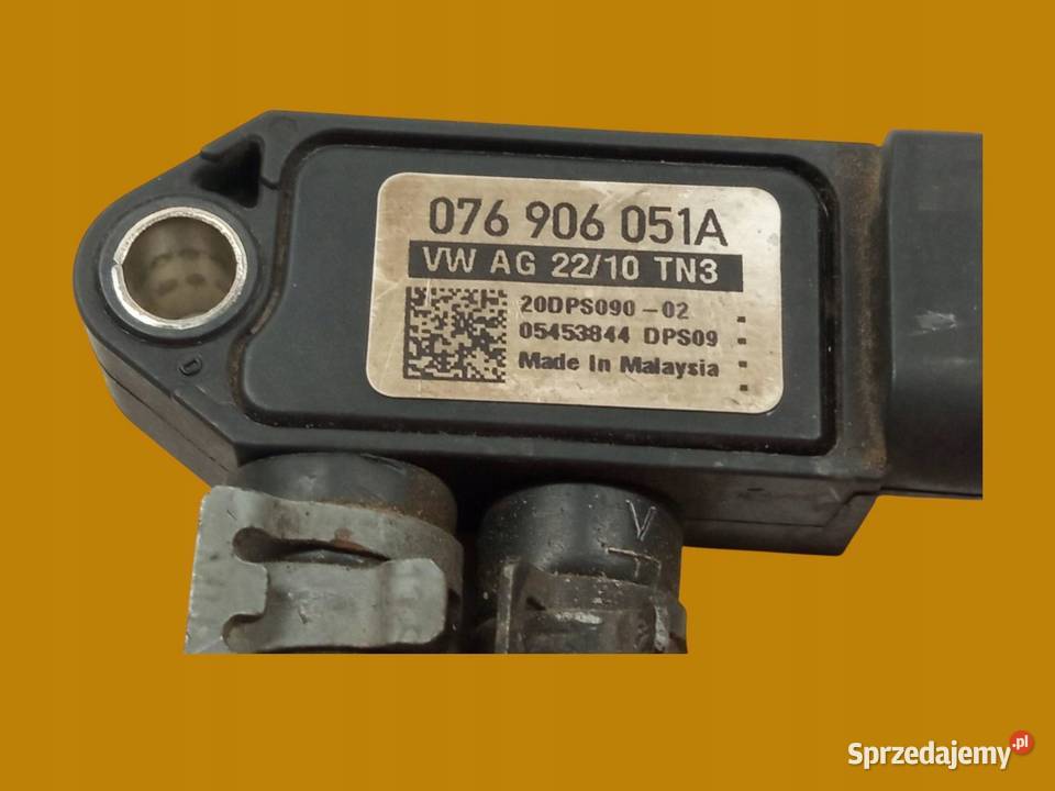 CZUJNIK SENSOR 076906051A Seat Leon II 20052012