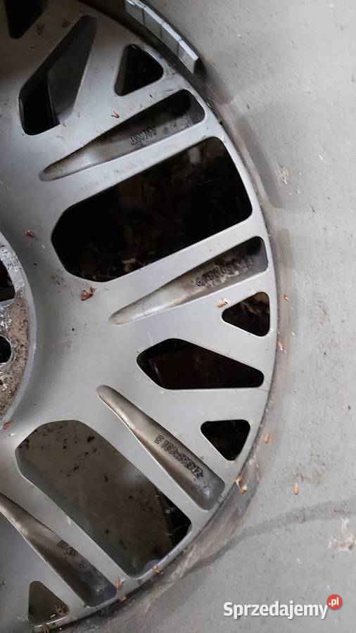 1 Felga BBS RS799 skracają BMW X5 5X120 10JX19 Chojnice