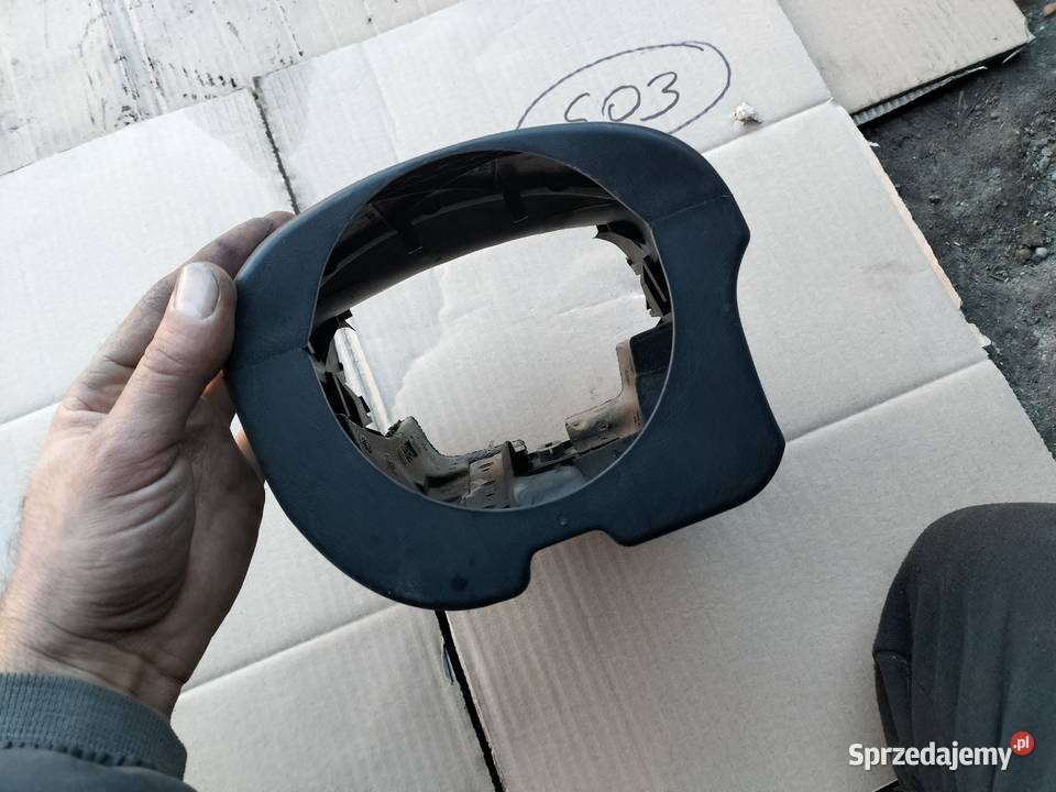 FORD FOCUS MK1 OSŁONA OBUDOWA STACYJKI Kamień-Kolonia