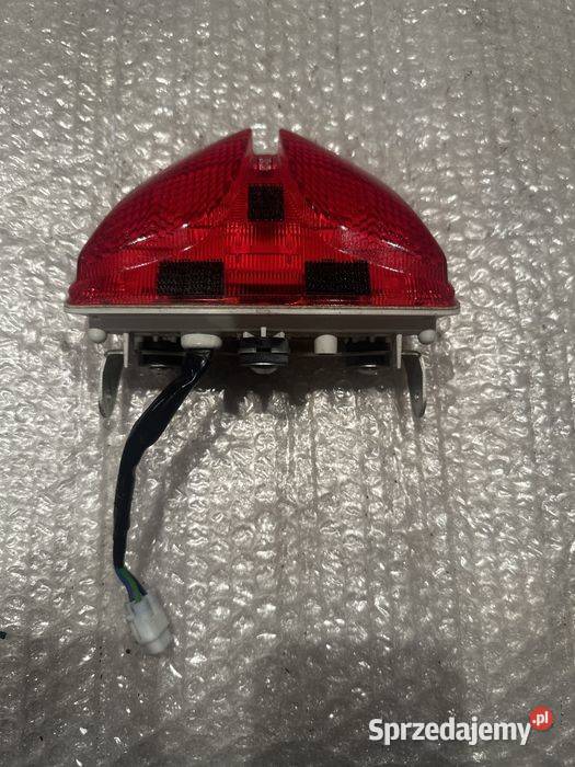 Suzuki GSXR 600750 GSXR K8 K9 L0 Lampa Tył Tylna wielkopolskie Poznań