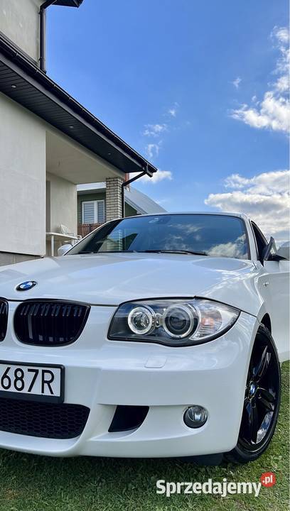 Bmw e87 118d 2009r Płock