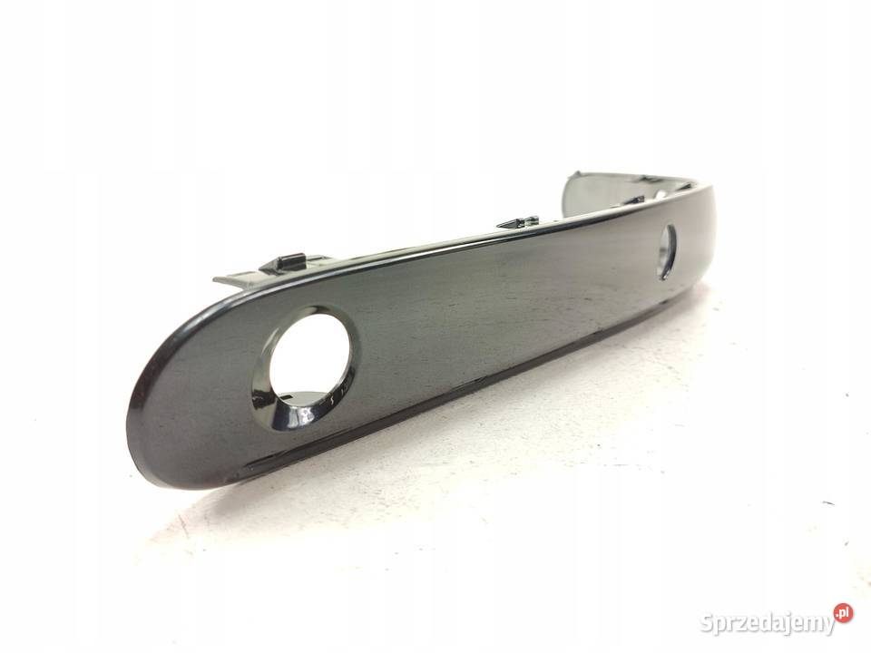 LISTWA ZDERZAKA PRAWY PRZÓD MERCEDESBENZ SKLASA
