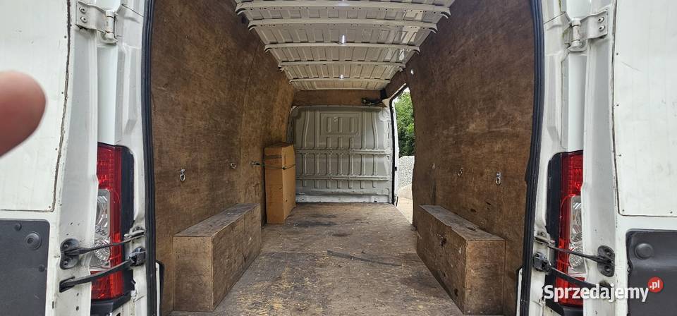 Citroen Jumper L3 2H Czerwionka-Leszczyny