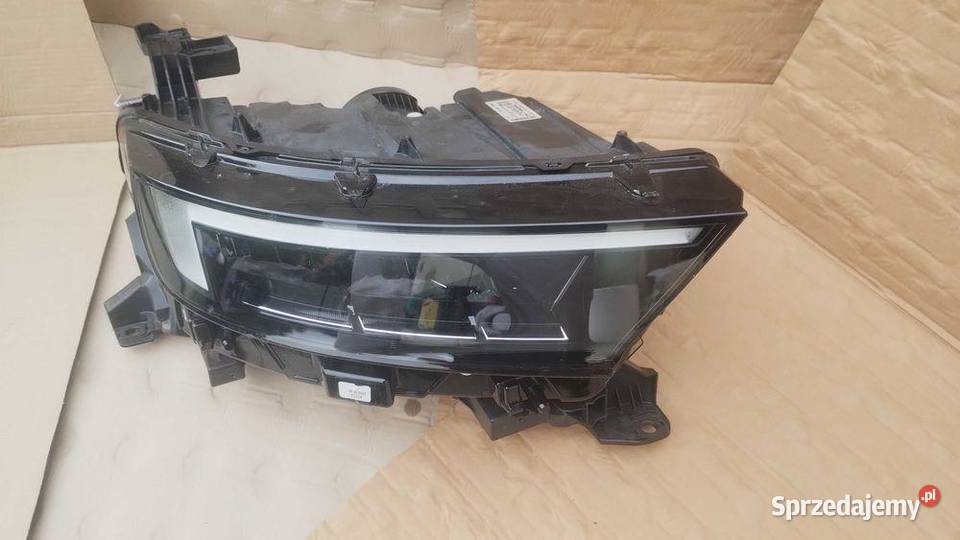 Lampa Przód Prawa Opel Mokka B II 2 Full Led