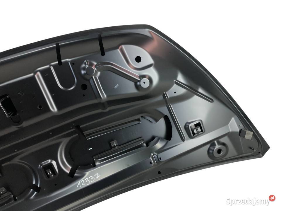 Fiat Talento II 20162020 Maska pokrywa silnika świętokrzyskie Skarżysko-Kamienna