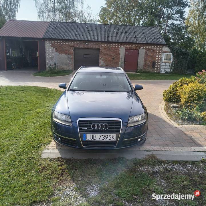 Audi A6C6 24BLpg Quattro