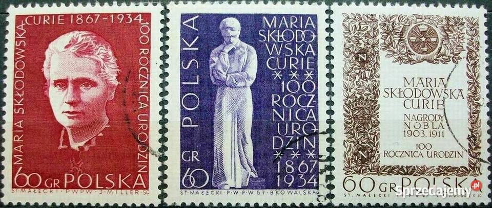 ZNACZKI POLSKIE 1967 III kwartał Leźnica Wielka-Osiedle sprzedam