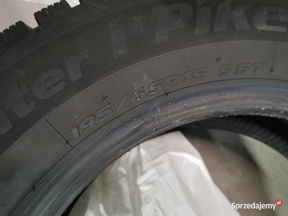 Opony zimowe Hankook 15