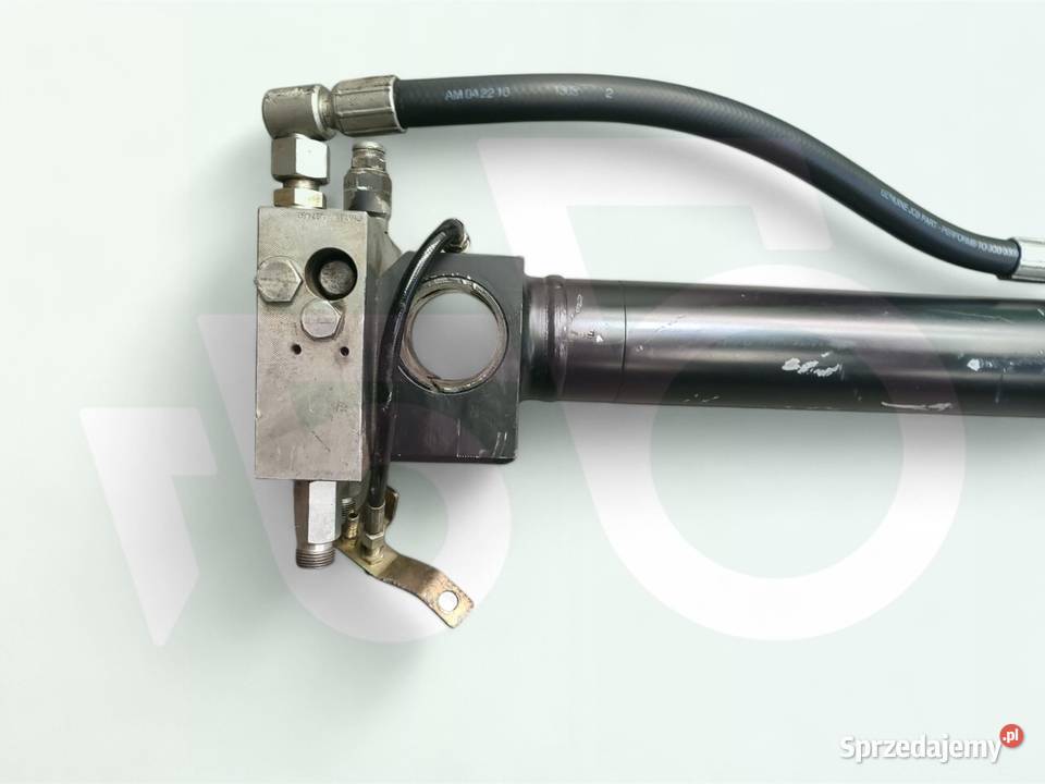 Zamek hydrauliczny 334 C5693 siłownika wysuwu Pozostałe wielkopolskie Wilkowo sprzedam