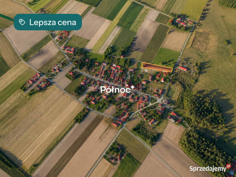 Działka pod zabudowę w Żukach gm Tuczna 4591m2 Żuki