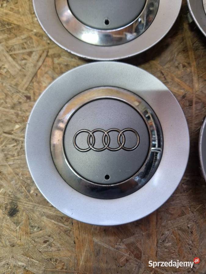 Zaślepka dekielek alufelgi Audi a4 b6 b7